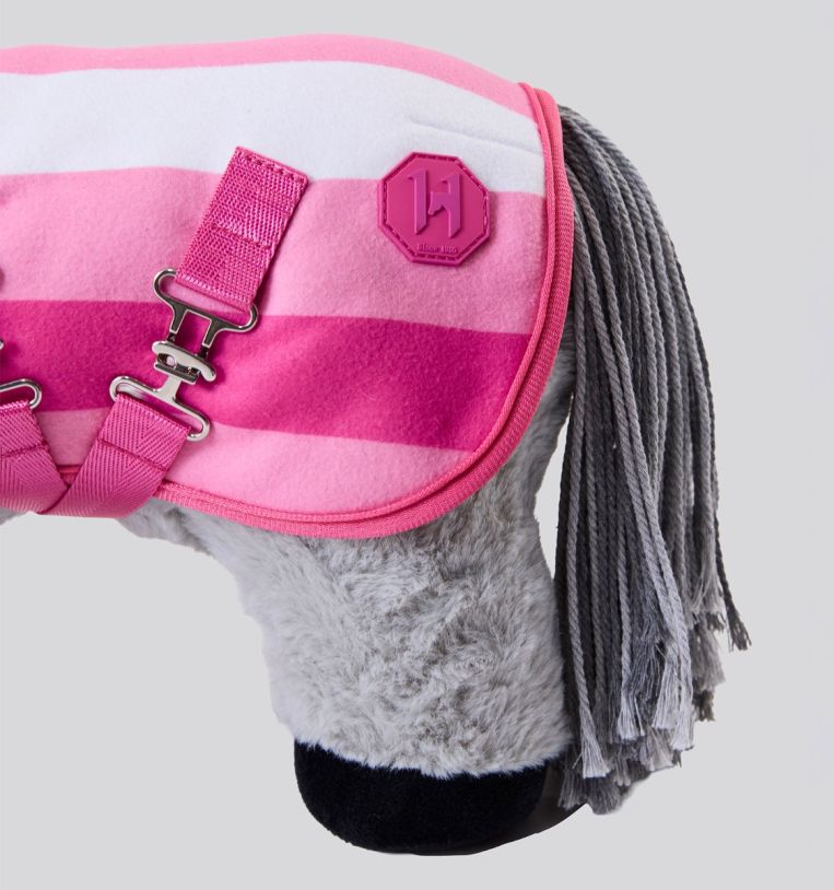 Crafty Ponies® Horseware® Newmarket Fleece Cooler