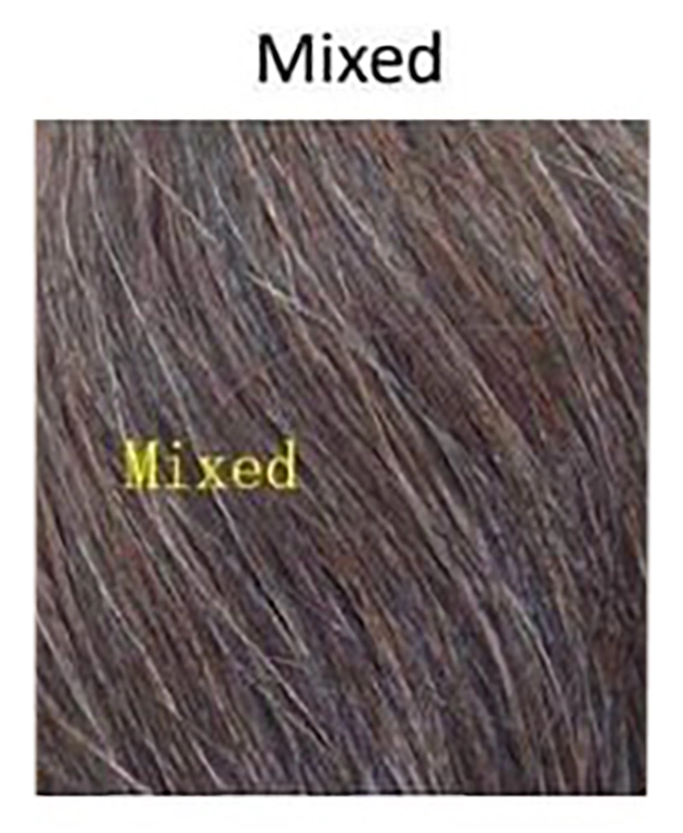 Handmade Horse Tails Horse Tail Extension Hunter Tails