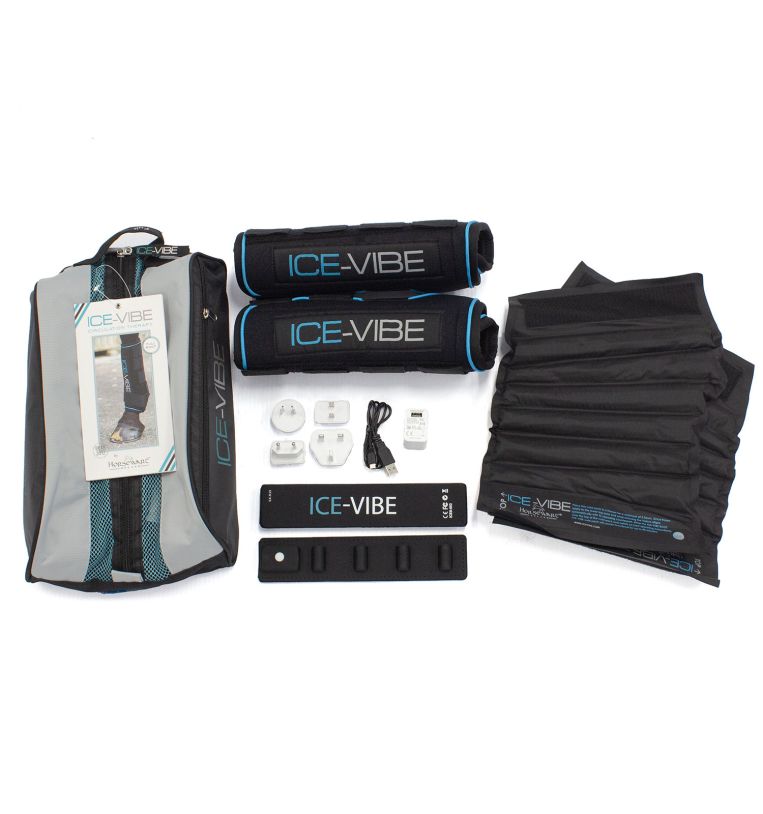Horseware Ireland Ice-Vibe by HW Boot LED