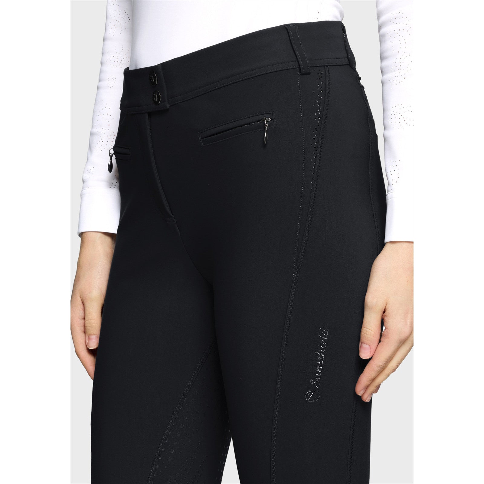 Samshield® Omega Sport Knee Grip Women's Breeches SS26