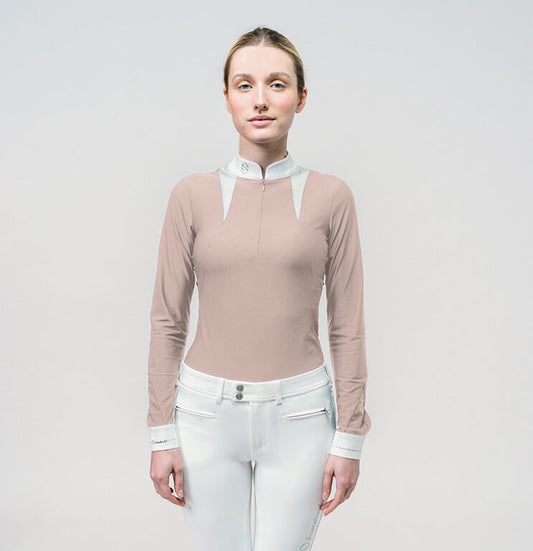 Samshield Womens Cassandra Air Long Sleeve Show Shirt