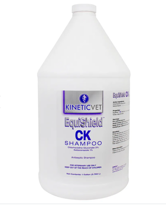 Kinetic Vet EquiShield CK Shampoo