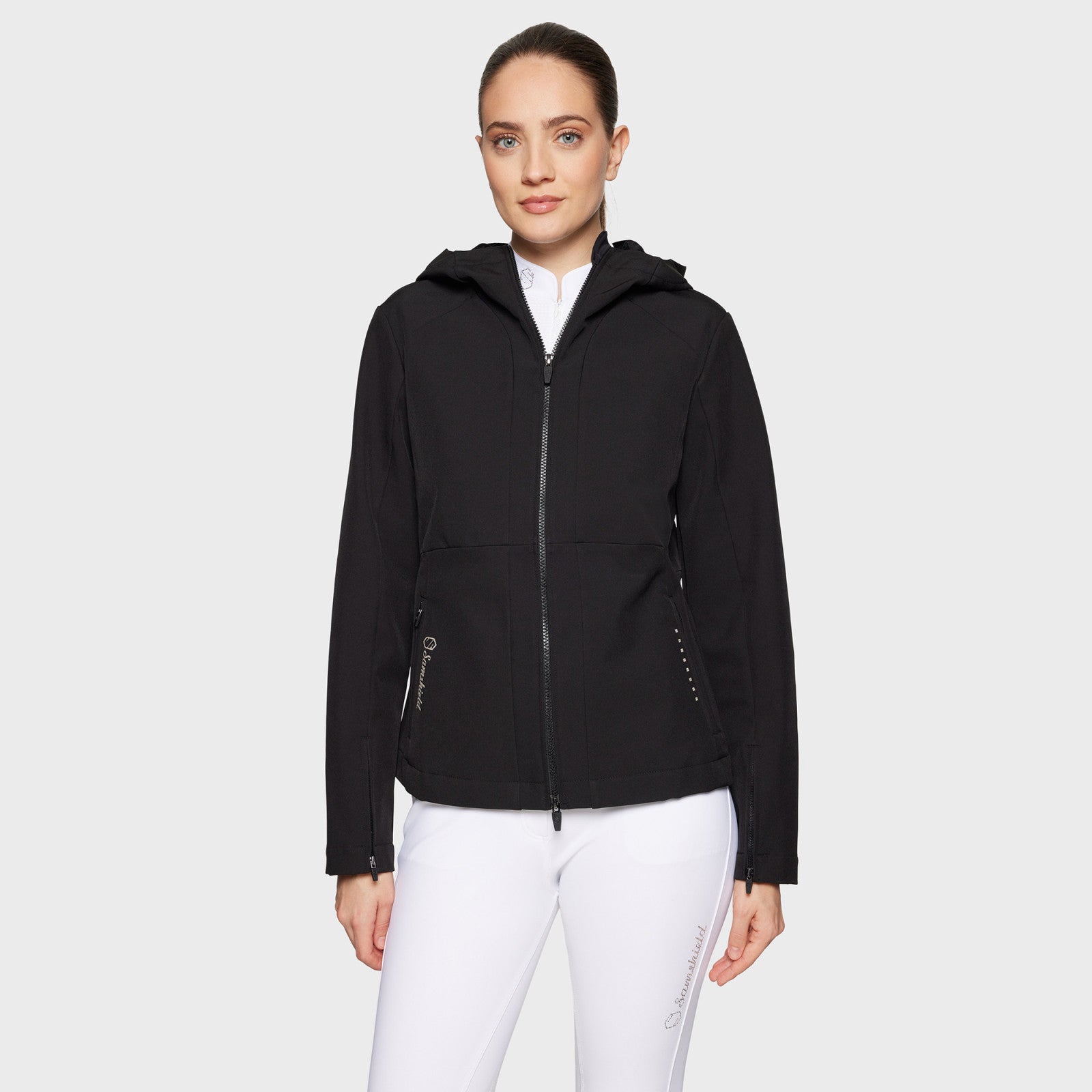 Samshield® Women's Victoria Double-Zip Softshell Jacket - FW25