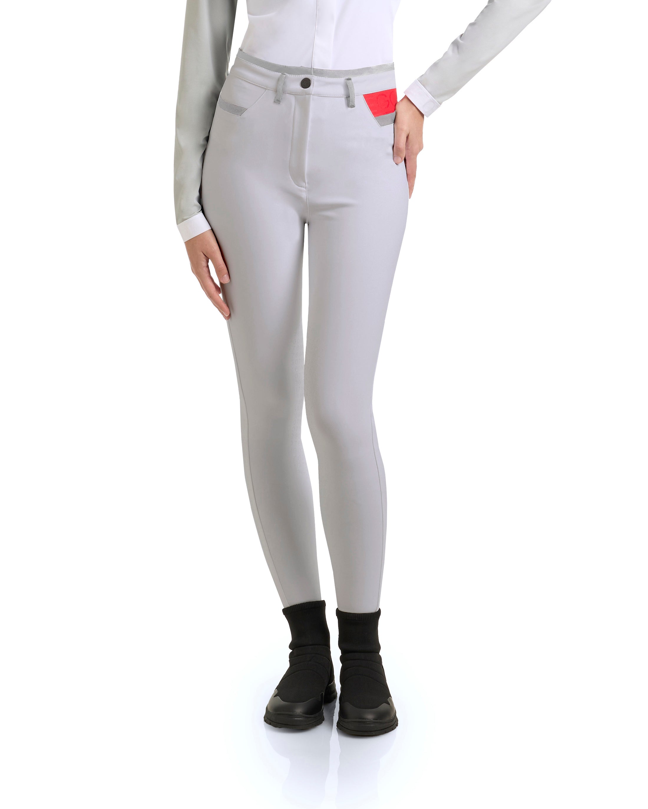 EGO7 Violet Womens Jumping Breeches SS26