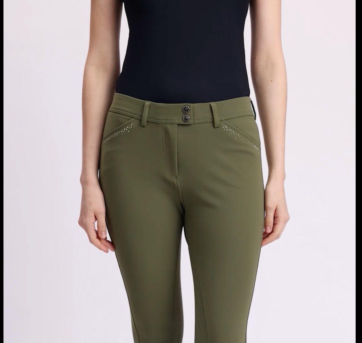 Samshield® Women's Celeste Knee Grip Breeches SS26