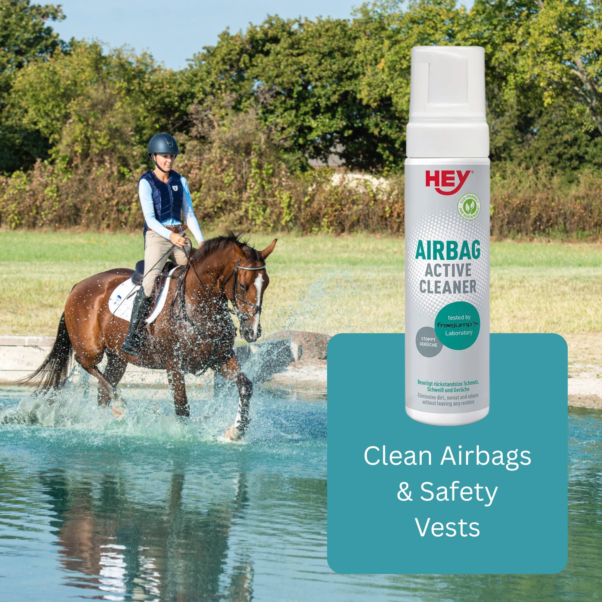 Effax HEY Airbag Active Cleaner