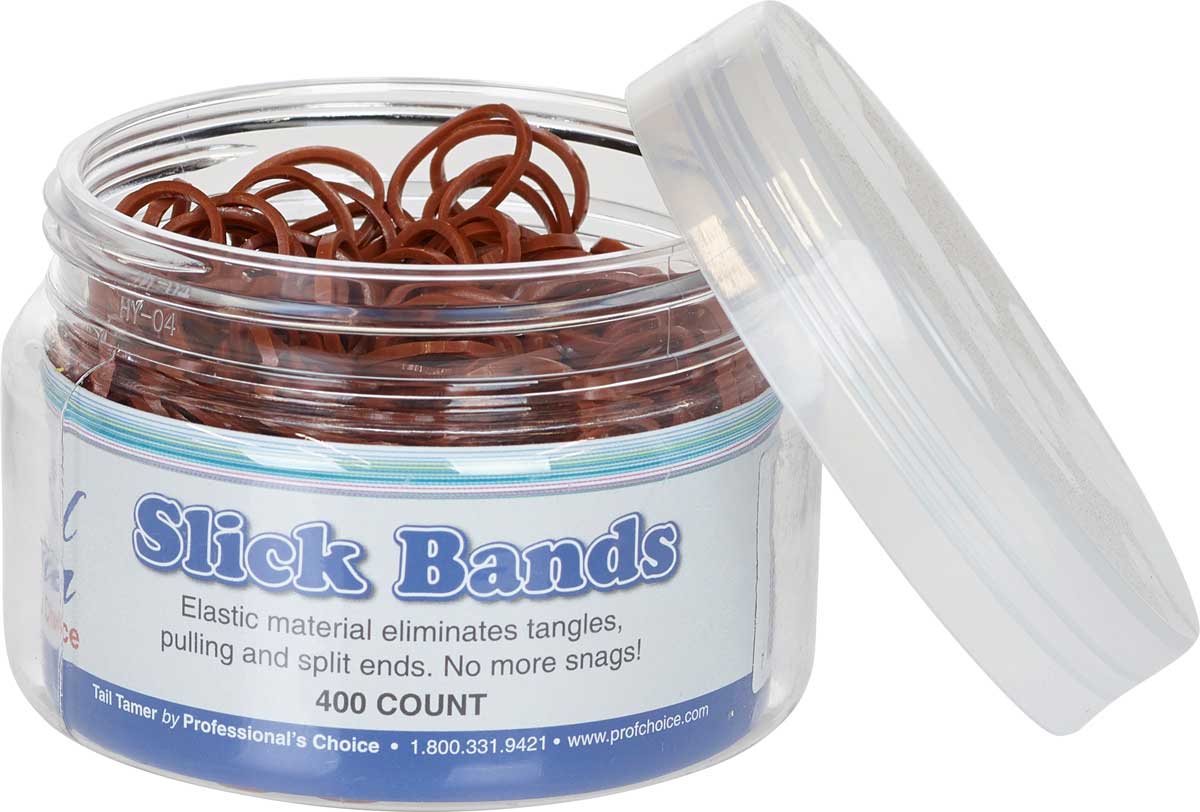 Slick Bands Small 400Count