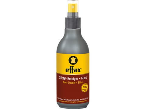 Effax® Boot Cleaner + Shine 250ml Spray