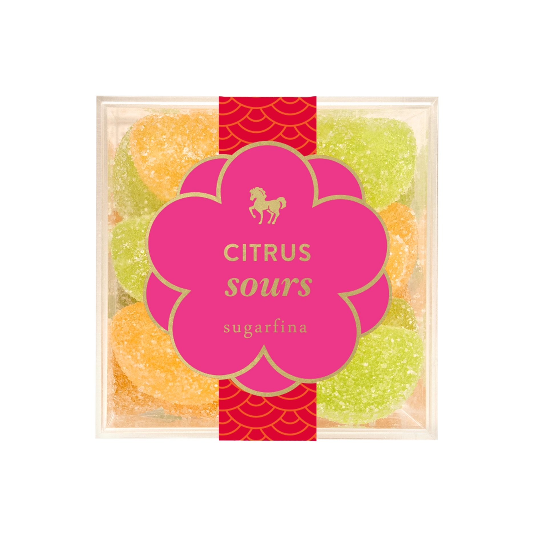 SUGARFINA - Citrus Sours - Small Cube (Lunar New Year 2026)