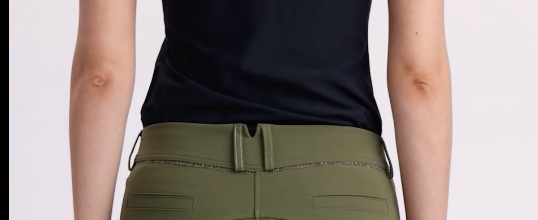 Samshield® Women's Celeste Knee Grip Breeches SS26