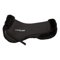 Load image into Gallery viewer, Thin Line Trifecta Sheep Trim Half Pad
