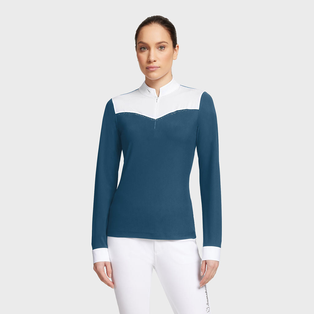 Samshield Amanda Ladies Long Sleeve Competition Shirt FW24