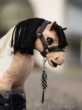 Load image into Gallery viewer, LeMieux® Toy Pony Leather Headcollar & Leadrope
