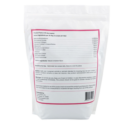 Equine Elixirs ARTHROSCOPE® Joint Support