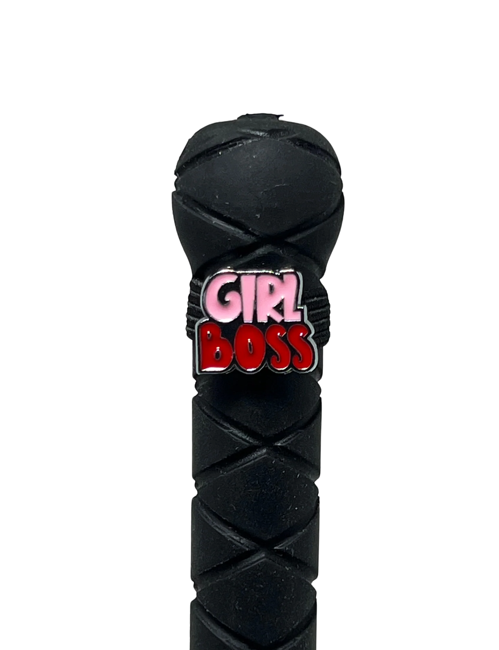 Dubois Cheval Crop Charm - Girl Boss