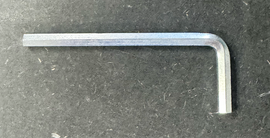 Helite - Allen Wrench .5 for Helite CO2 cartridge | HEXKEY