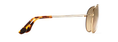 Load image into Gallery viewer, MAVERICKS - Maui Jim Polarized Aviator Sunglasses
