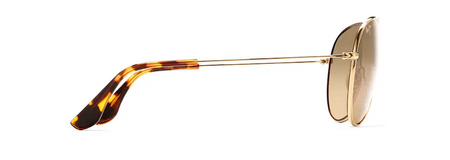 MAVERICKS - Maui Jim Polarized Aviator Sunglasses