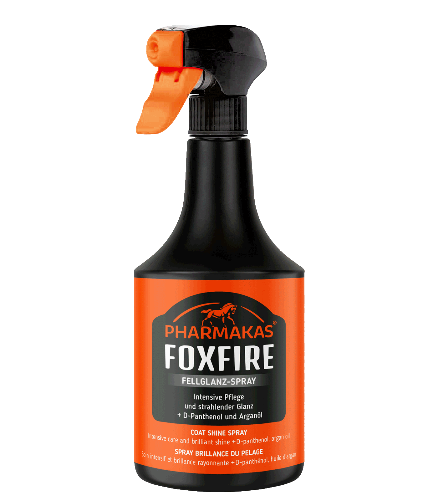 Pharmakas Foxfire Coat Shine Spray 500 ml