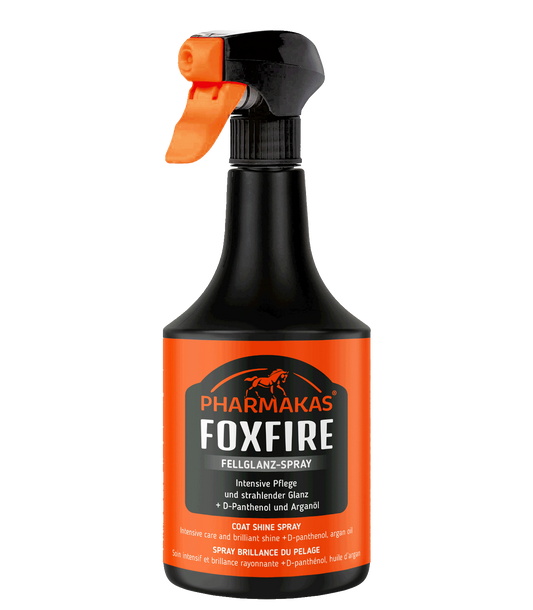 Pharmakas Foxfire Coat Shine Spray 500 ml