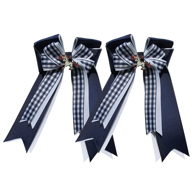 Belle & Bow Equestrian Bows