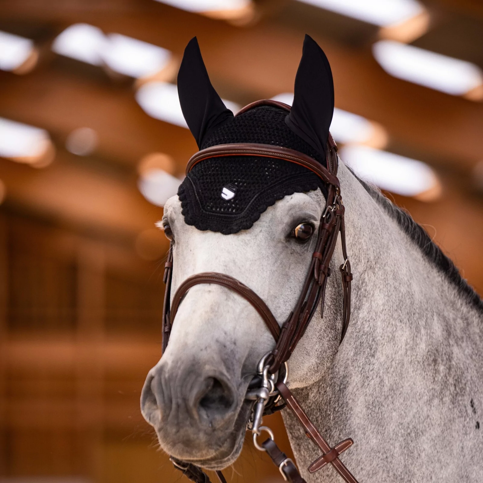 Samshield® FlyShield Embroidered Fly Veil