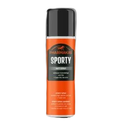 Pharmakas Sporty Spray 200 ml