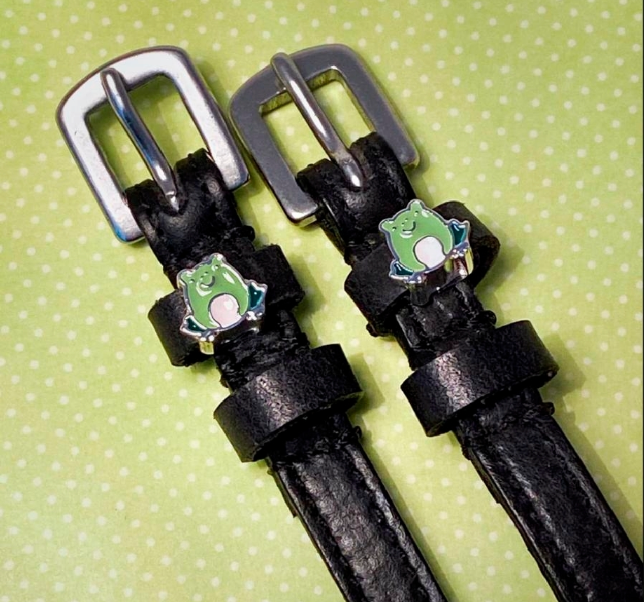 Mane Jane Spur Straps