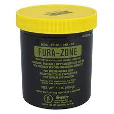 Fura-Zone Ointment 1 lb