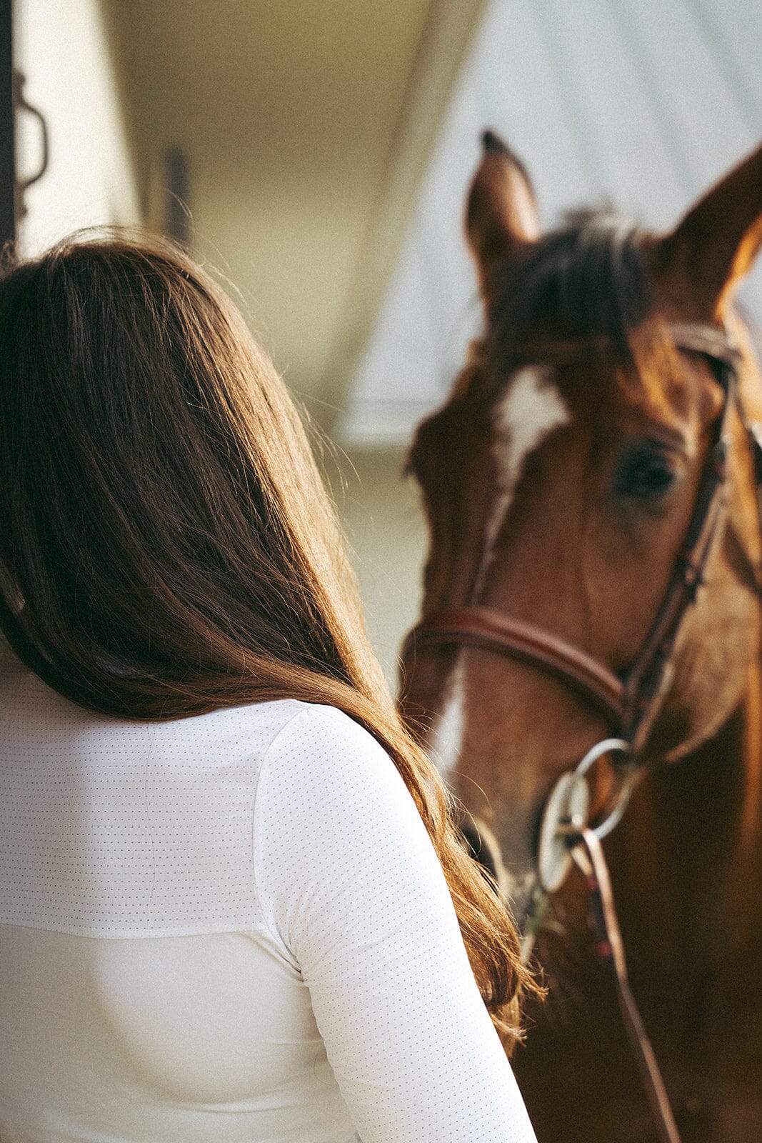 Criniere Holly Show Shirt Long Sleeve