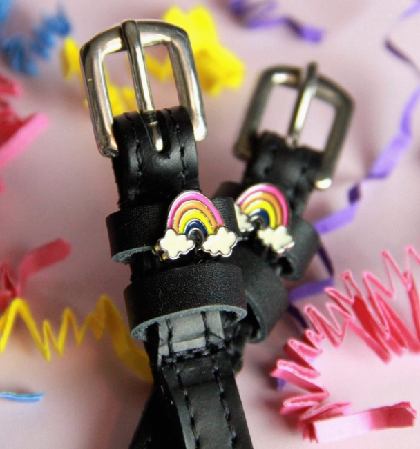 Mane Jane Spur Straps