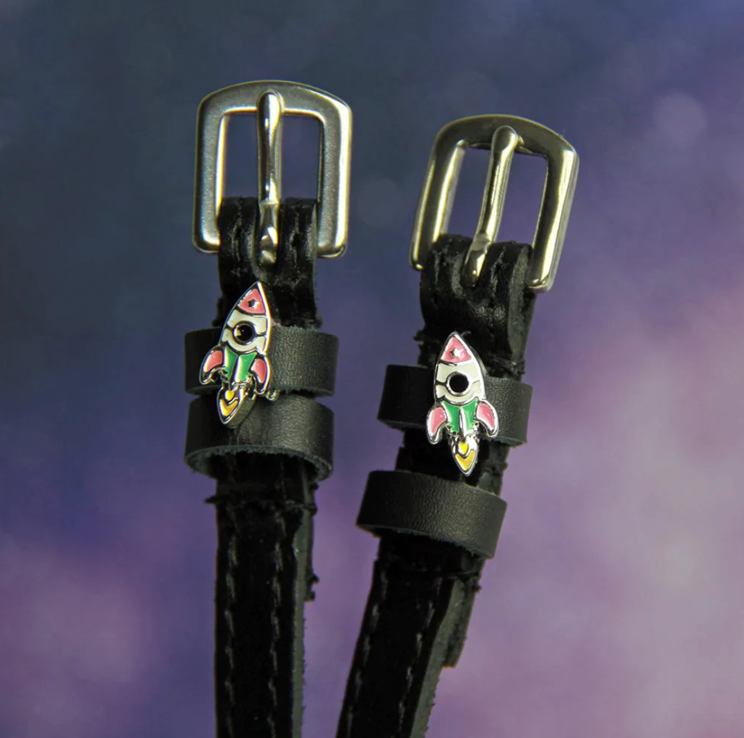 Mane Jane Spur Straps