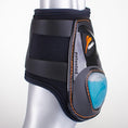 Load image into Gallery viewer, eQuick eShock Rear Boot Black

