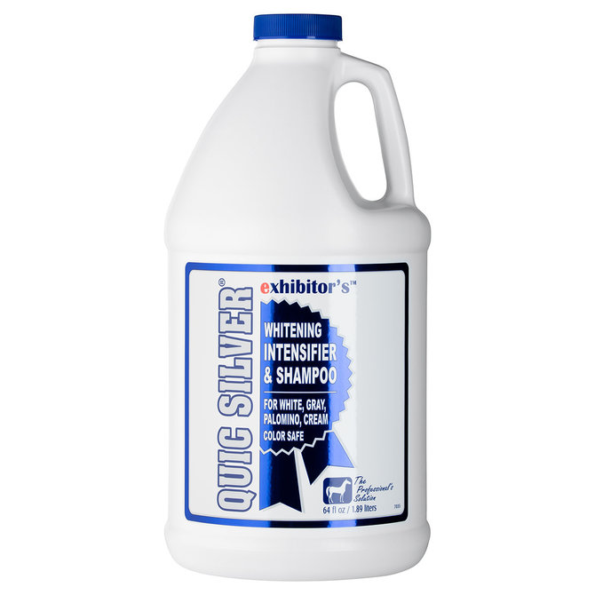 Exhibitor Quic Silver Shampoo
