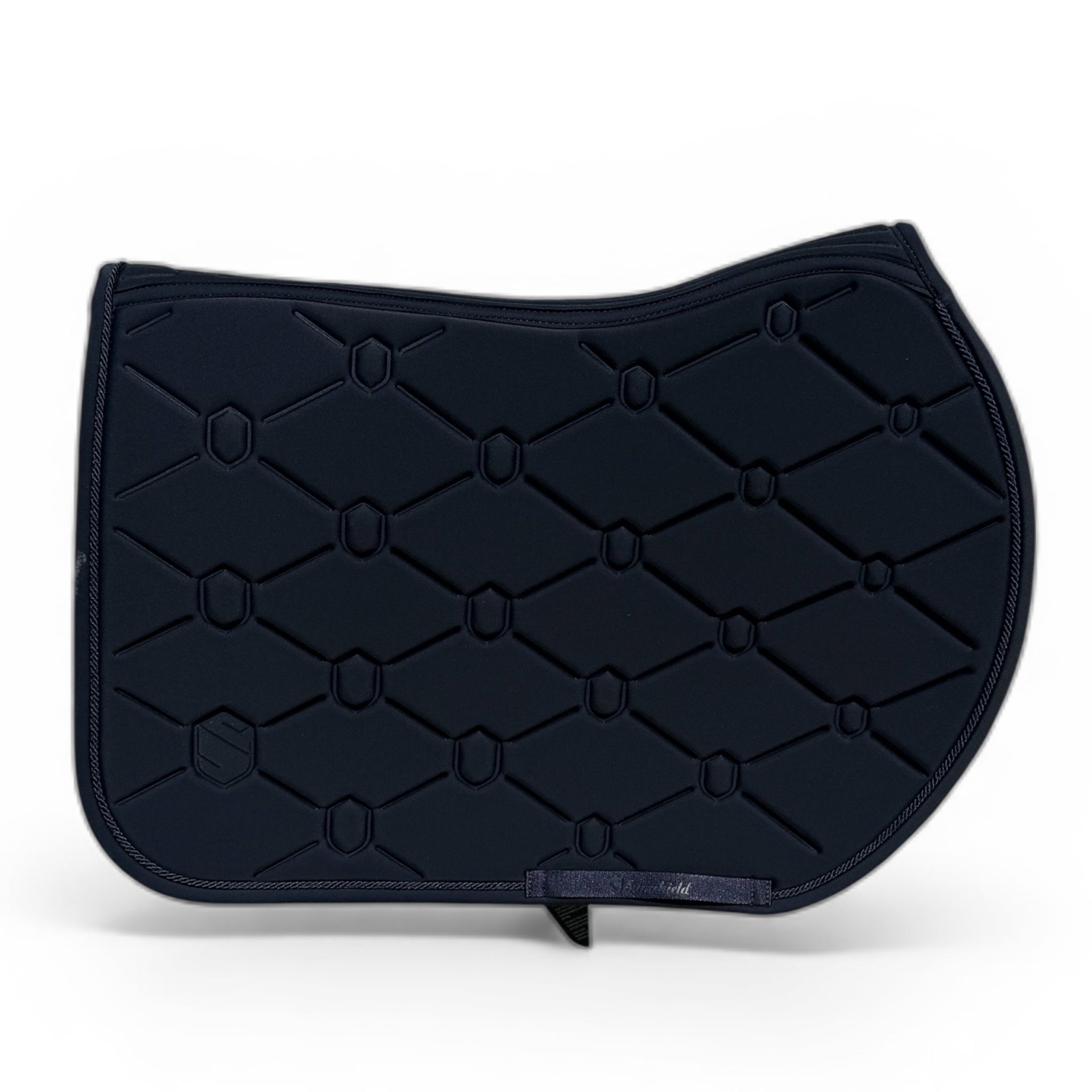 Samshield® SpineShield Embroidered Jump Pad