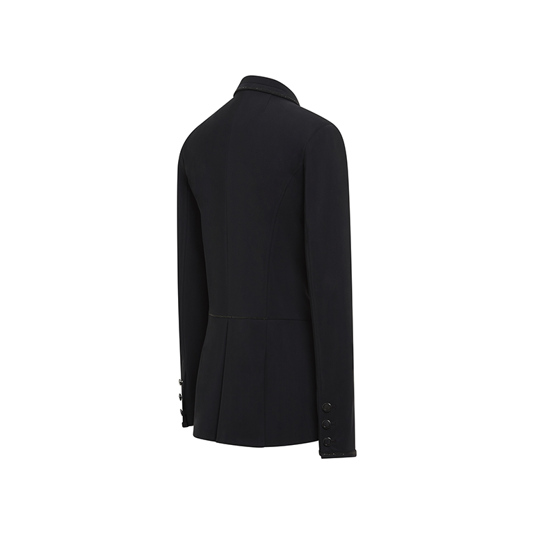 Samshield® Womens Sixtine Show Shirt Short Sleeve Womens Short Frac Crystal Fabric Shadbelly