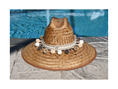 Load image into Gallery viewer, Dragonfly Designs Sunhats Pom Poms
