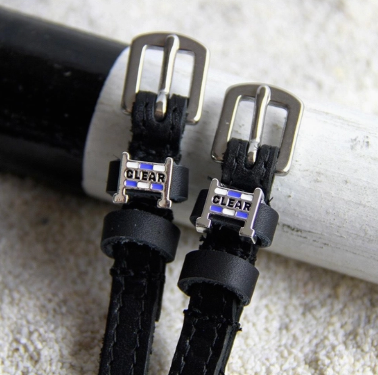 Mane Jane Spur Straps