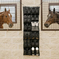 Load image into Gallery viewer, EquiFit® Essential® Hanging Boot Organizer 24 Pocket
