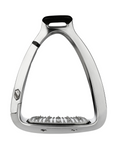 Load image into Gallery viewer, Samshield® Shield'Rup Aluminum Brushed Stirrups
