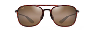 Keokea - Maui Jim Polarized Aviator Sunglasses