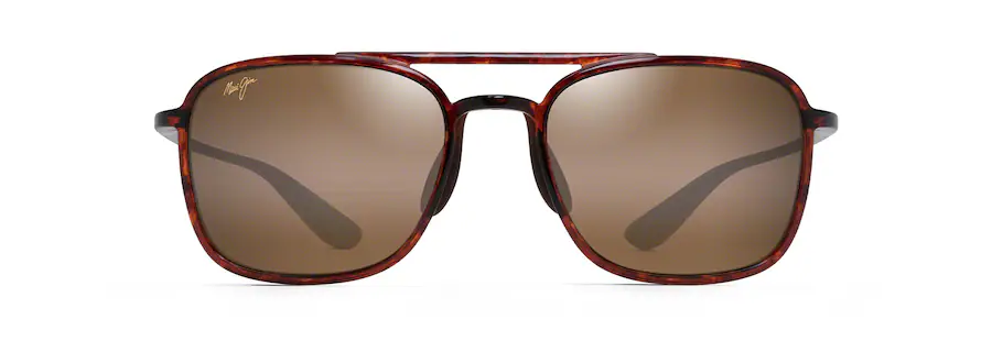 Keokea - Maui Jim Polarized Aviator Sunglasses