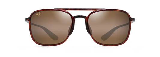 Keokea - Maui Jim Polarized Aviator Sunglasses