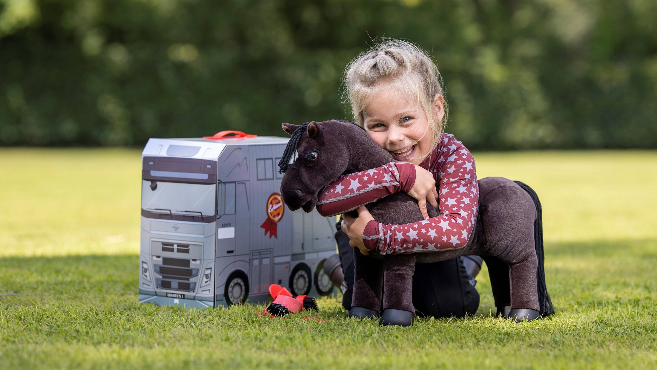 LeMieux® Toy Pony-Freya