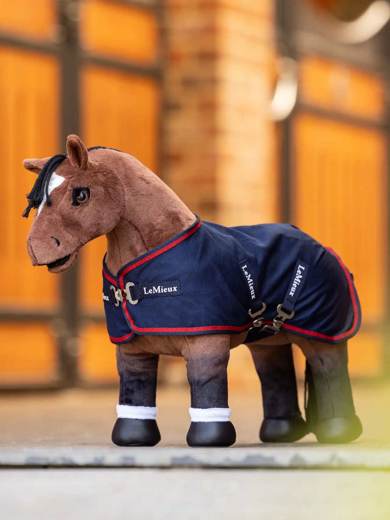 LeMieux® Toy Pony Mesh Cooler Rug