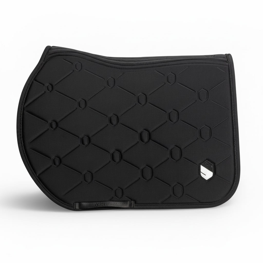 Samshield® SpineShield Embroidered Jump Pad