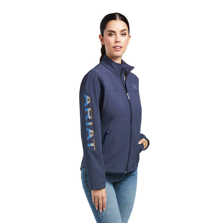 ARIAT Women's New Team Softshell Jacket