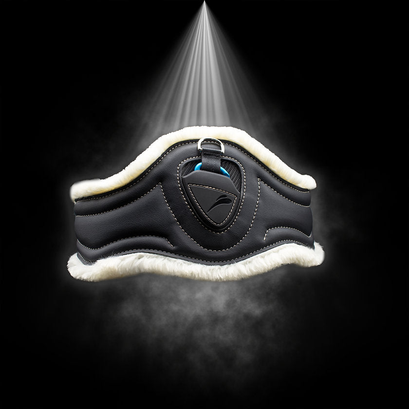 eQuick ES jumping Girth Fluffy