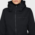 Load image into Gallery viewer, Samshield® Rachel Zip-Up Softshell – Warm, Waterproof, Hooded
