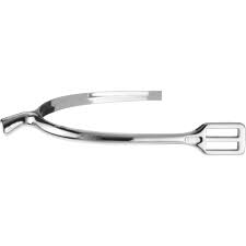 Herm Sprenger Pony Spurs - Beveled Neck End